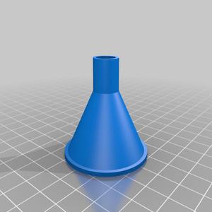 Reloading Funnel for .300 AAC Blackout
