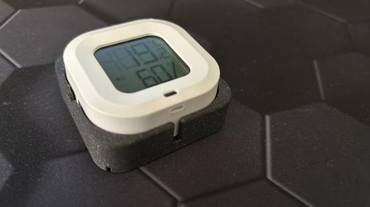 Hygrometer case