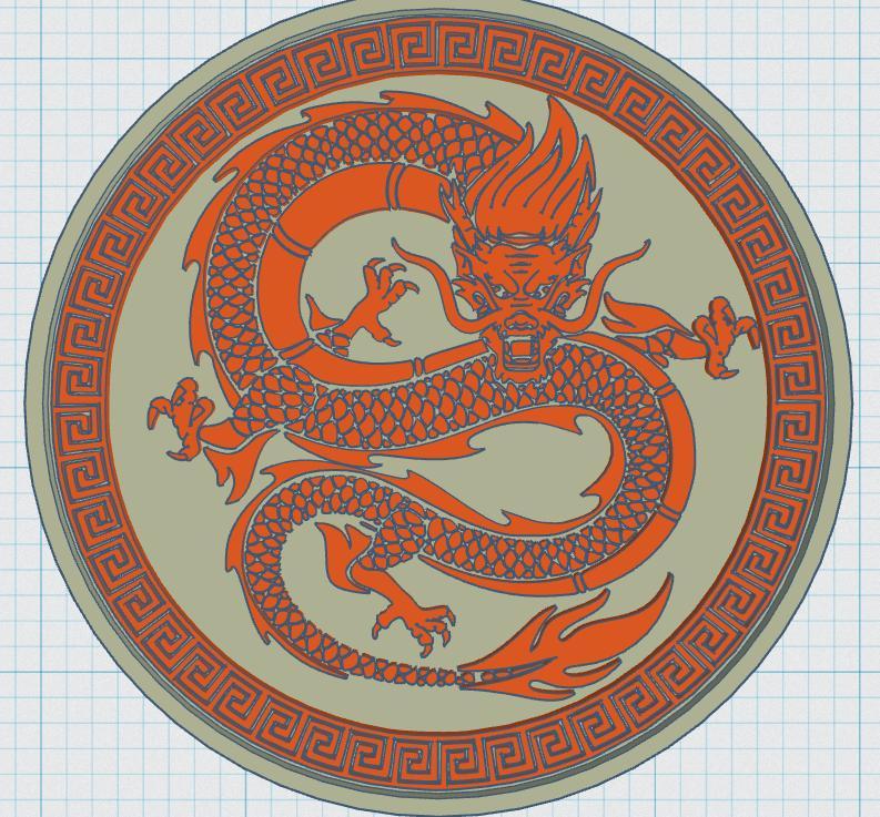 Dragon Coaster 6