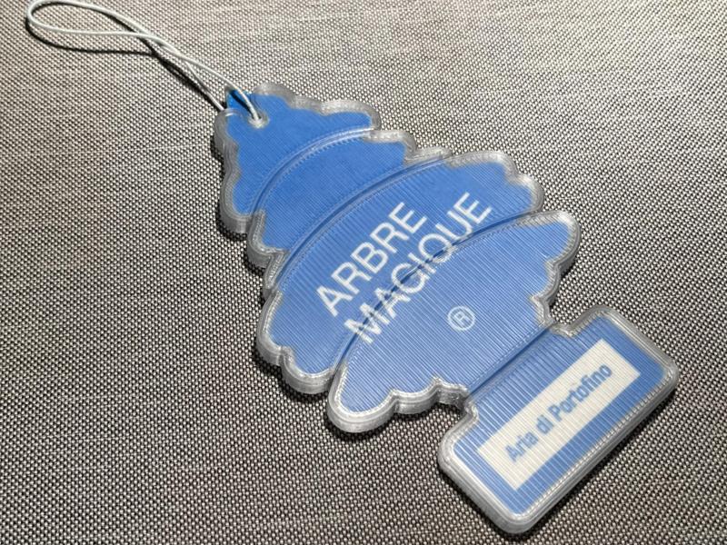 The Arbre magique / Little Trees / Wunder-baum Holder