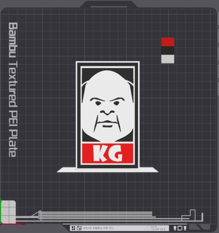 Kyle Gass Table Stand