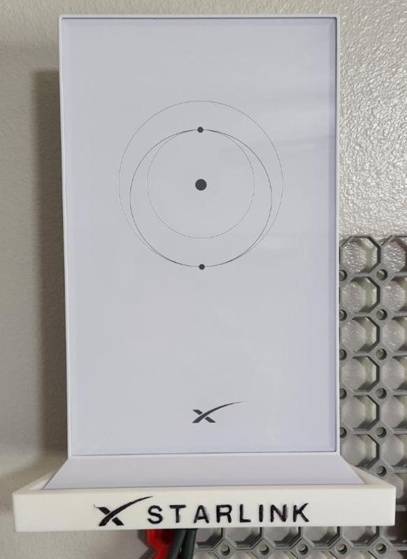 Starlink - Multiboard wall mount