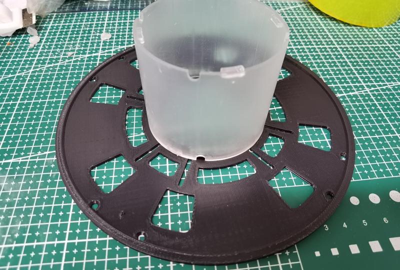 Bing Disposable Spool