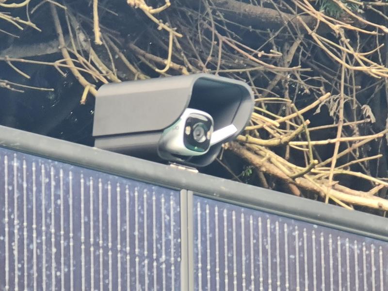 TAPO C-320WS all weather housing