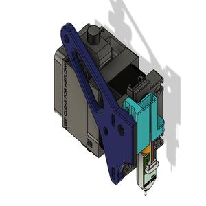 Hemera Duct Mount + ABL (Hangtight remix)