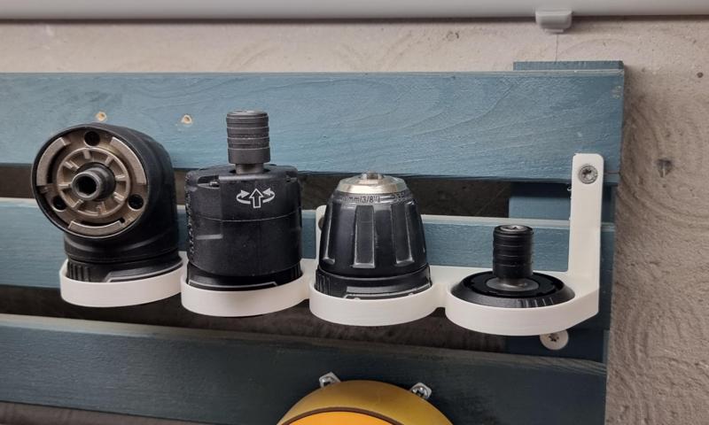 BOSCH 12V Flexi Click Storage