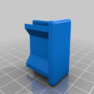 Hockeystick endcap(Warrior)