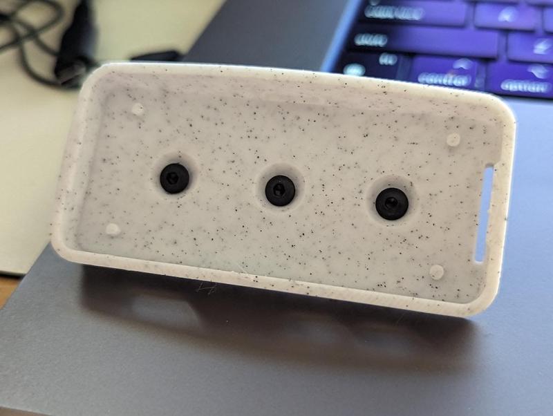 Pi Zero Case w/Mounting Holes