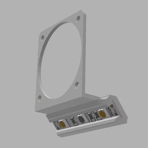 Petsfang LED holder