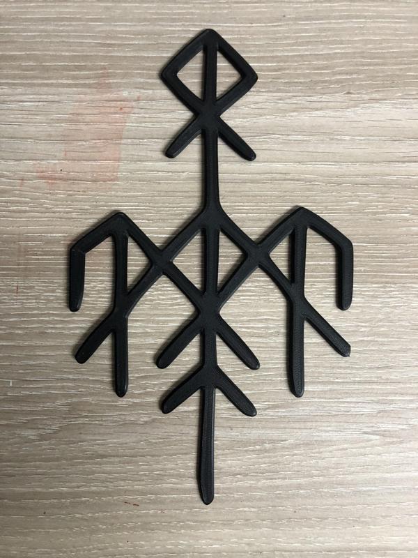 WARDRUNA Logo