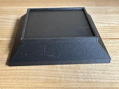 Pedestal for Nat’s Octahedroflake-6_[Echo]