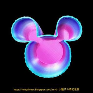 Cute Mickey Bowl