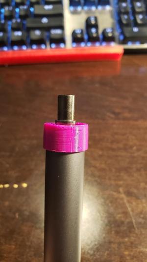 WowStick Cap to prevent cuts