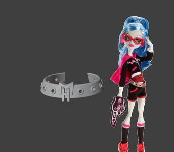 Ghoulia Yelps Fearleading Belt Replacement