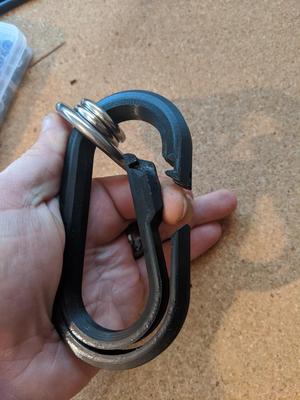 Carabiner
