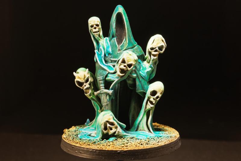 Ghost Swarms / Spirit Hosts (Proxy) - Tabletop Miniature