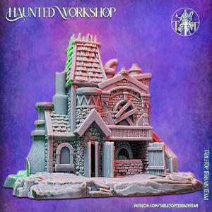 Haunted Workshop