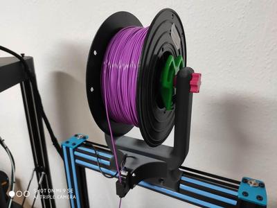 Sidewinder X1 Spulenhalter/Spool Holder