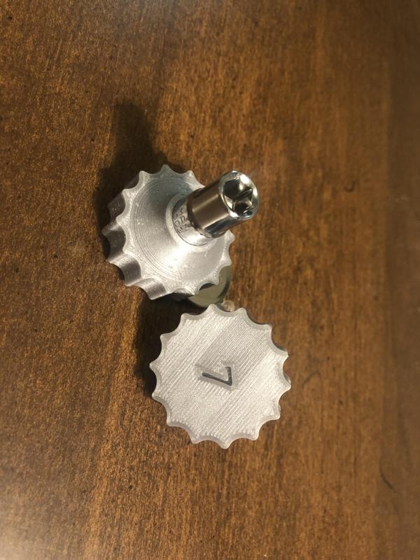 Nozzle Wrench