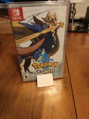 Switch Game Display Stand