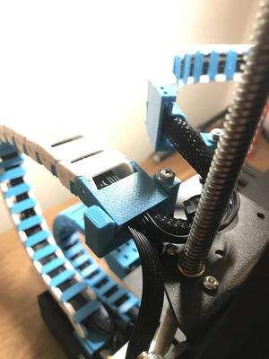 Ender  3 - End Mount for CableChain
