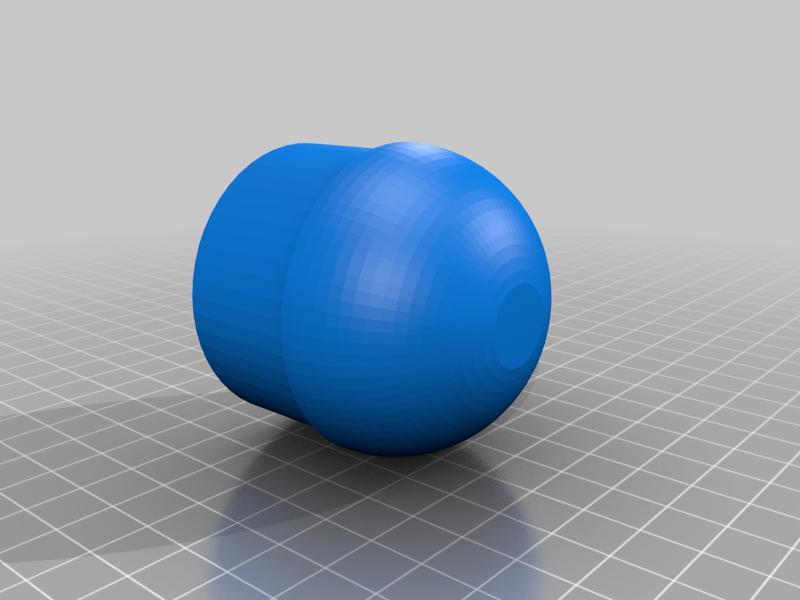 Replacement Foot - Dewalt Miter Table