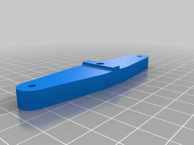 Power supply bracket for 2020 t slot