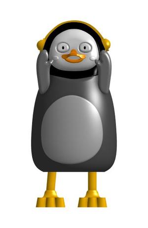 pengsoo - 펭수 피규어