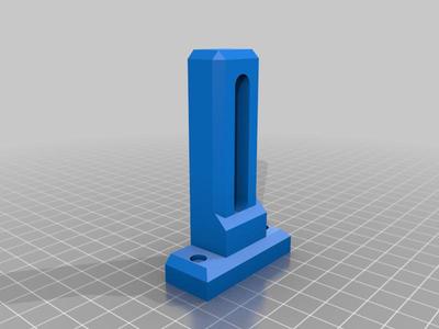 Simple Z-axis tensioner for CR-10S Pro Dual Z Sync Mod