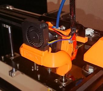 Ender 5 Bullseye Base