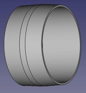 Replacement MasterSpool core