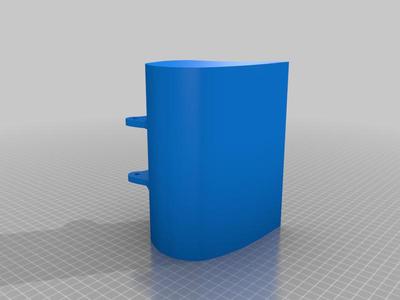 RC4WD earth digger 4200xl sand bucket