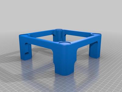 Elegoo Mars Base for Fan