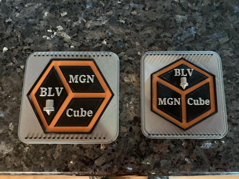 BLV Cube Log (unofficial)