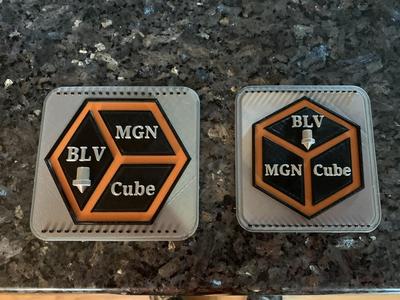 BLV Cube Log (unofficial)