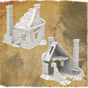 Grimdale - Steele's Residence