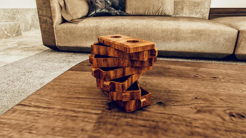 Jigsaw Puzzle Rotate Sorter