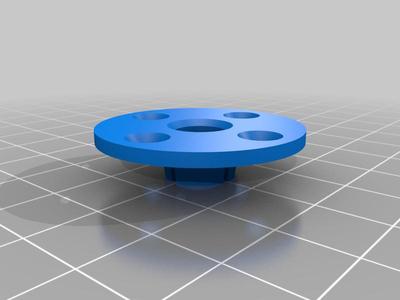 Panel mount clips