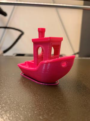Fiberflex 40D printing profile.