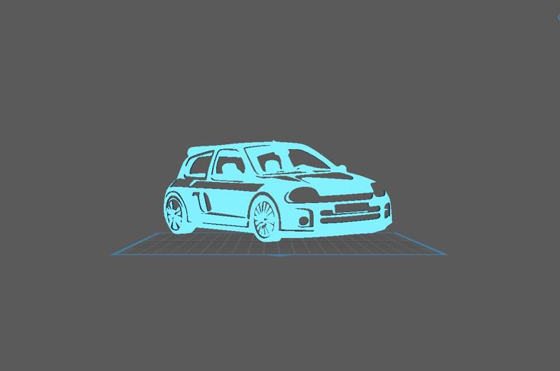 Renault - Clio V6