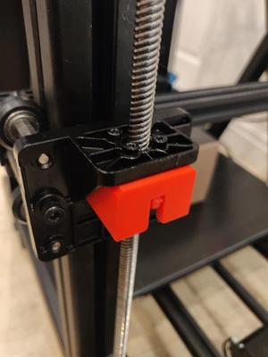 Wanhao D9 Z wobble fix - Z axis modification