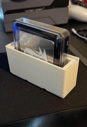Gridfinity AWS Blade Scale Holder - 1 x 3