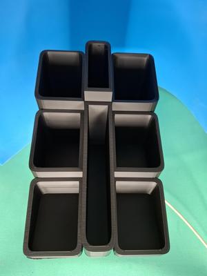 Desktop organizer