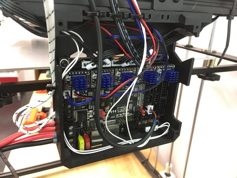 SKR 1.4 enclosure for 2020/3030