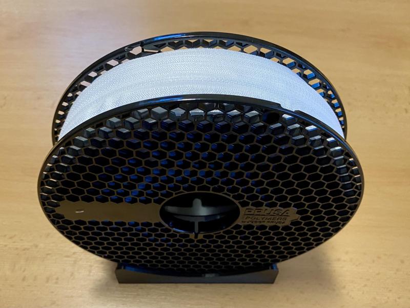 Narrow Prusament Spool Reuse With Stand