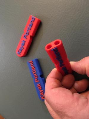 Kayak Whistle