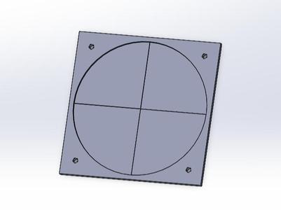 Elegoo Saturn 4 Ultra Cable Passthrough Gasket