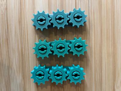 Gear Fidget