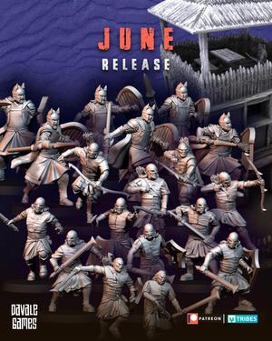 June Release Pack 2023 | Release Pack | Fantasy