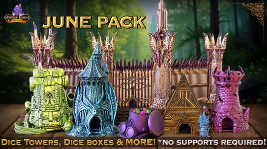 June 2023 Release Pack